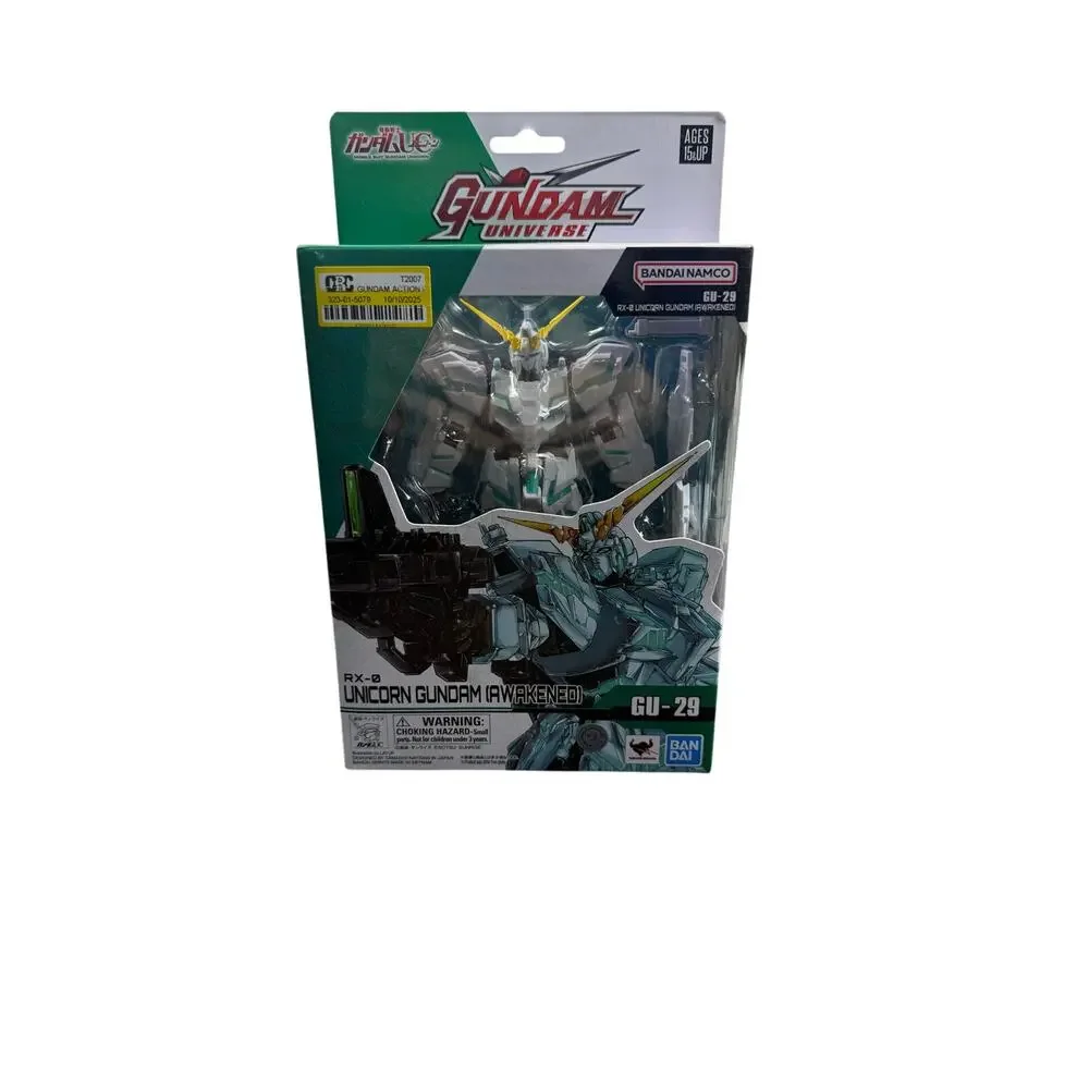 Bandai Gundam Universe RX-0 Unicorn Gundam (Awakened) ( GU-29 ) (NISB)